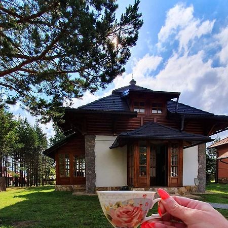 Vila Panic Zlatibor Luaran gambar