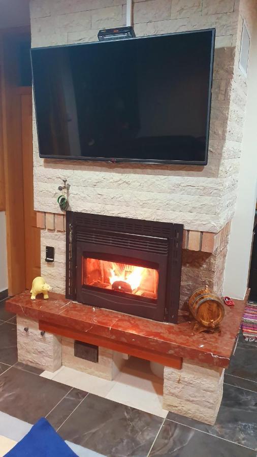 Vila Panic Zlatibor Luaran gambar