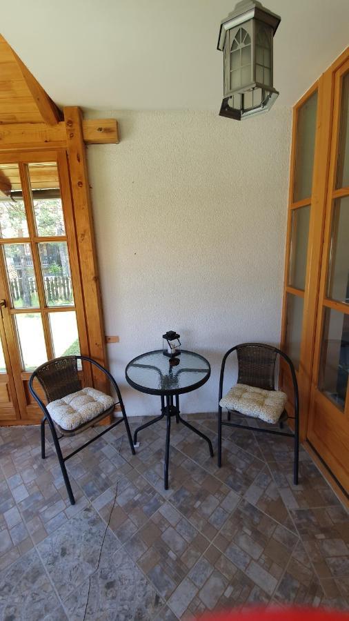 Vila Panic Zlatibor Luaran gambar
